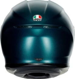 AGV K6 Petrolio Helmet -Motorcycle Equipment Shop k6 petrolio helmet 4 37599.1688159938