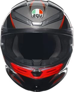 AGV K6 S Slashcut Helmet -Motorcycle Equipment Shop k6 s slashcut helmet 2 19843.1688171964