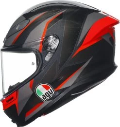 AGV K6 S Slashcut Helmet -Motorcycle Equipment Shop k6 s slashcut helmet 5 74042.1688171966