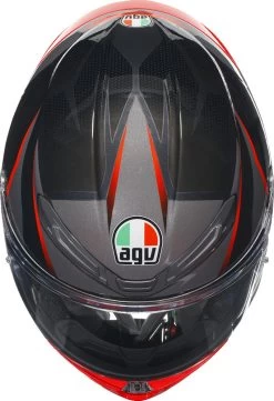 AGV K6 S Slashcut Helmet -Motorcycle Equipment Shop k6 s slashcut helmet 6 91014.1688171966