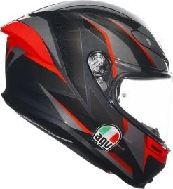AGV K6 S Slashcut Helmet -Motorcycle Equipment Shop k6 s slashcut helmet 7 15760.1688171967