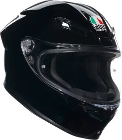 AGV K6 S Solid Helmet