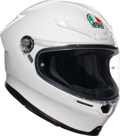 AGV K6 S Solid Helmet -Motorcycle Equipment Shop k6 s solid helmet 2 50893.1688171947