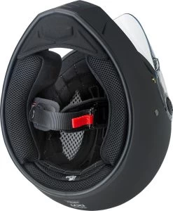 BILTWELL Lane Splitter Helmet — Solid -Motorcycle Equipment Shop lane splitter helmet solid 13 29236.1688160183