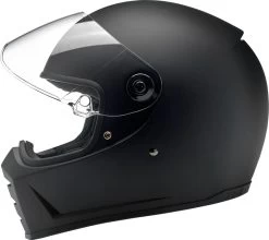 BILTWELL Lane Splitter Helmet — Solid -Motorcycle Equipment Shop lane splitter helmet solid 8 55652.1688160179