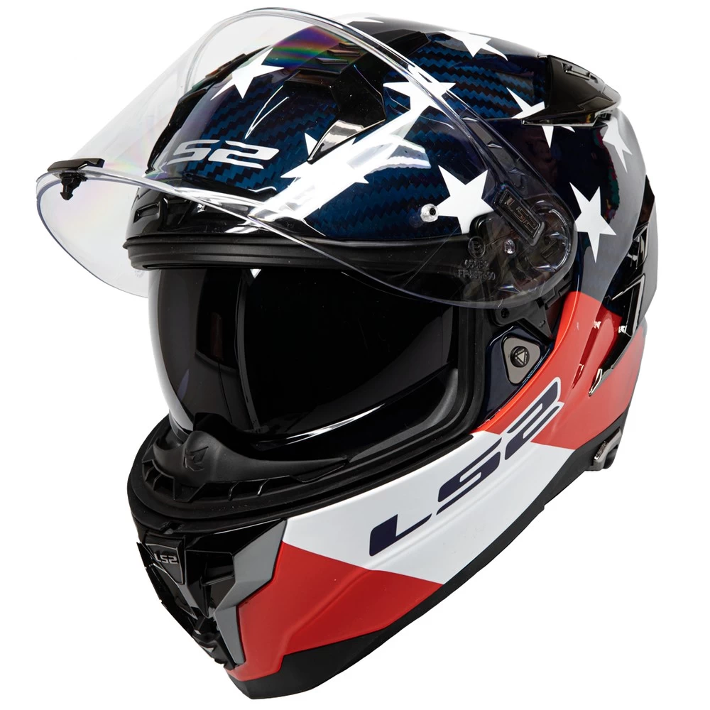 LS2 AMERICARBON - Challenger Carbon 11 LS2 AMERICARBON - Challenger Carbon - Image 11