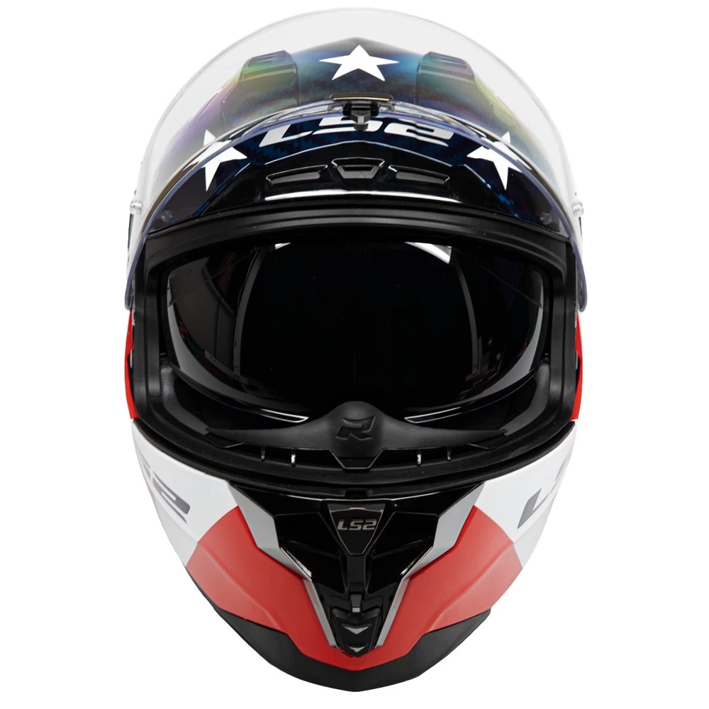 LS2 AMERICARBON - Challenger Carbon 12 LS2 AMERICARBON - Challenger Carbon - Image 12