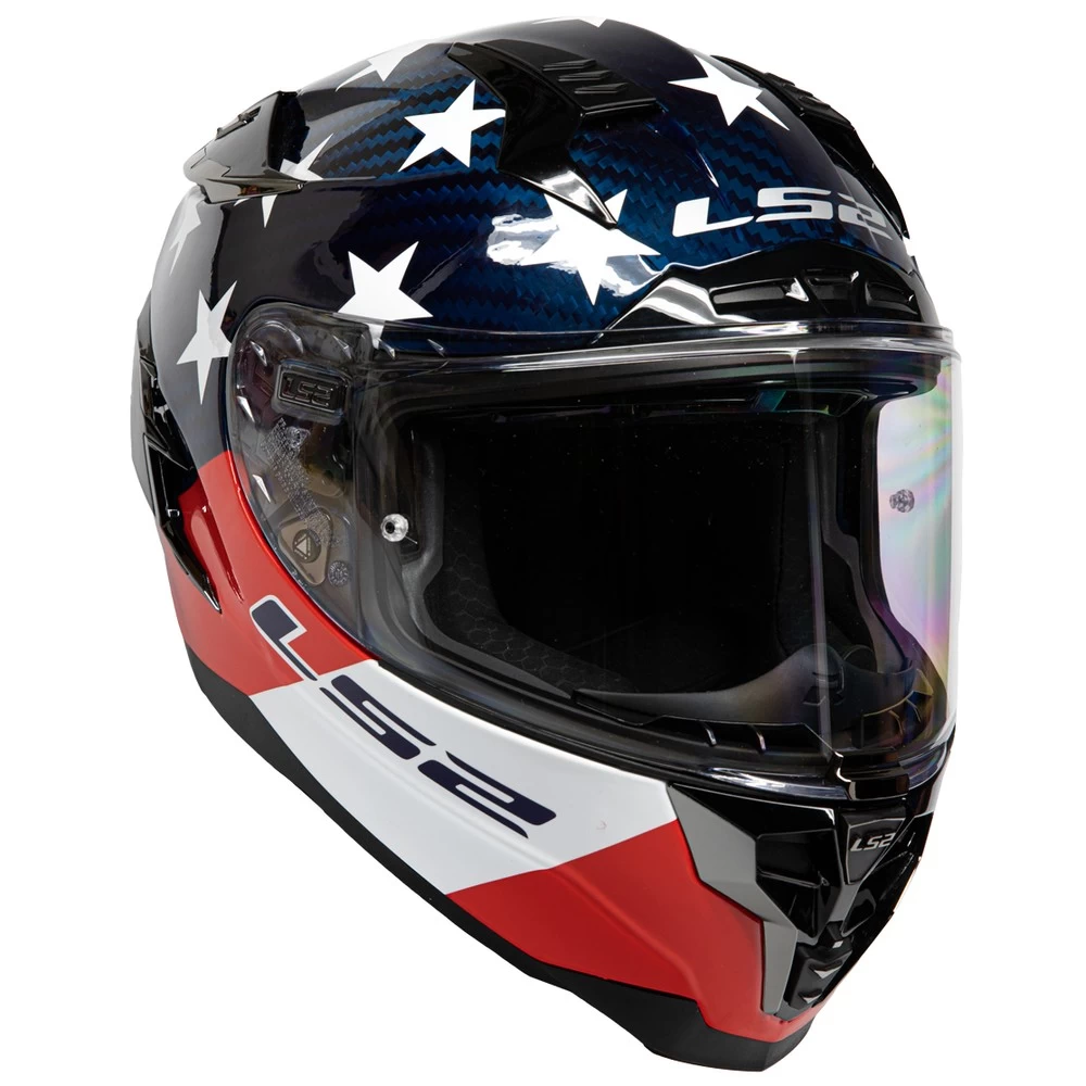 LS2 AMERICARBON - Challenger Carbon 7 LS2 AMERICARBON - Challenger Carbon - Image 7