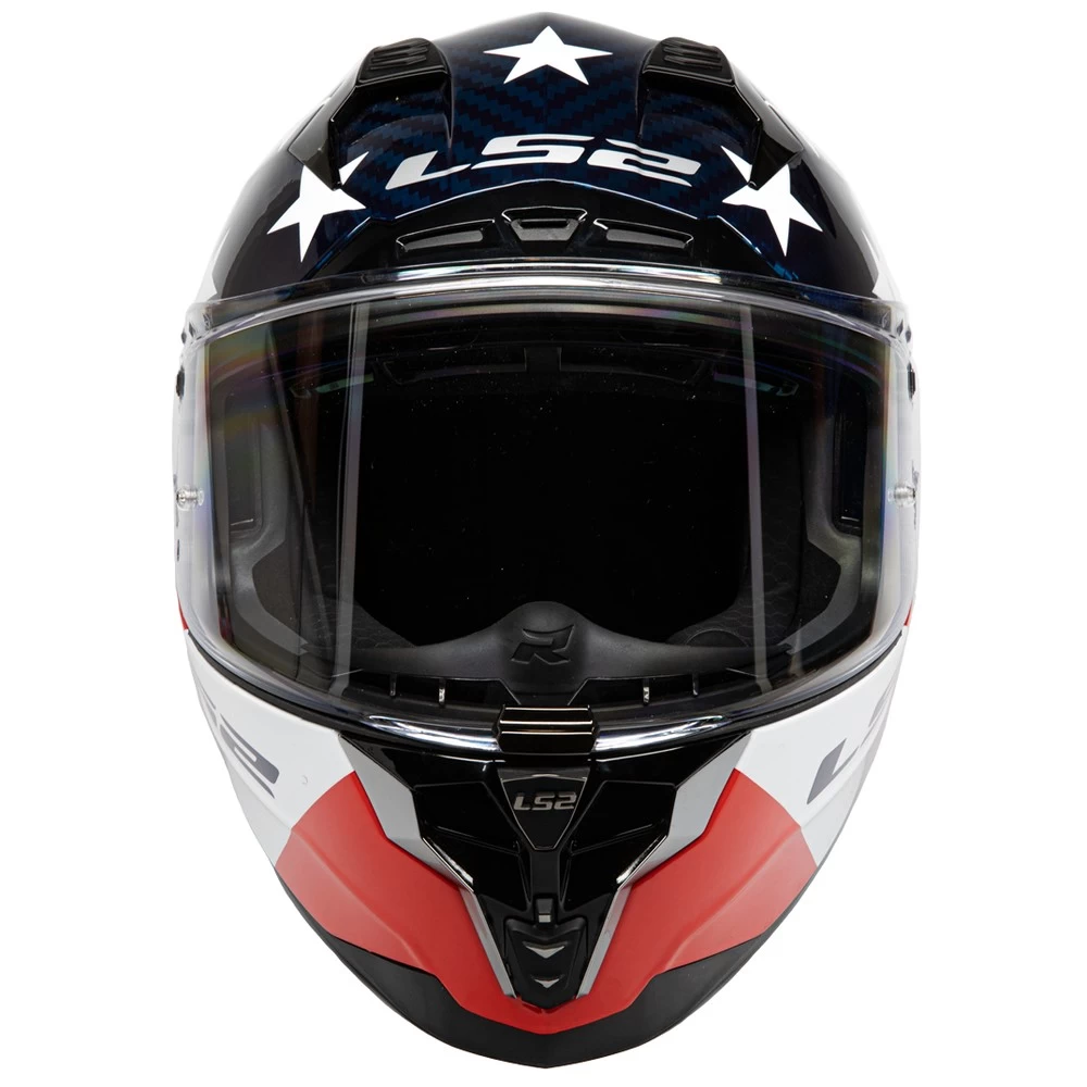 LS2 AMERICARBON - Challenger Carbon 8 LS2 AMERICARBON - Challenger Carbon - Image 8