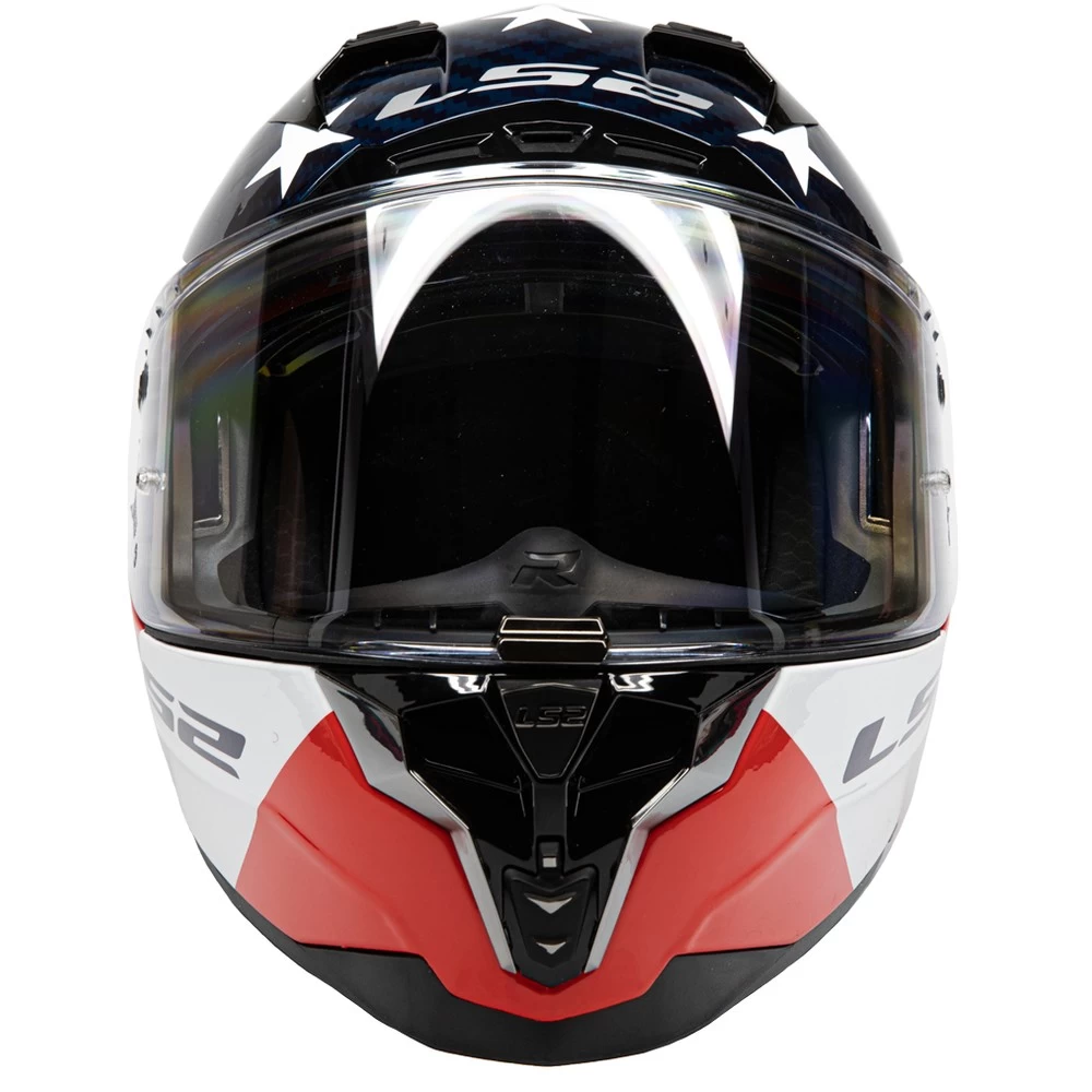 LS2 AMERICARBON - Challenger Carbon 9 LS2 AMERICARBON - Challenger Carbon - Image 9