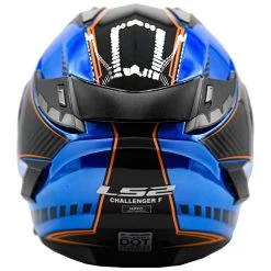 LS2 BOSS - Challenger GT EVO 9 LS2 BOSS - Challenger GT EVO -Motorcycle Equipment Shop ls2 boss challenger gt evo 3 81986.1692892619