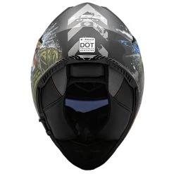 LS2 COMMANDO - Assault 5 LS2 COMMANDO - Assault -Motorcycle Equipment Shop ls2 commando assault 2 52149.1692892681