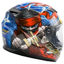 LS2 NINJA - Stream EVO -Motorcycle Equipment Shop ls2 ninja stream evo 2 14119.1692892769