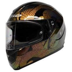 LS2 SNAKEBITE - Stream EVO