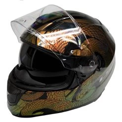 LS2 SNAKEBITE - Stream EVO -Motorcycle Equipment Shop ls2 snakebite stream evo 9 67077.1692892799