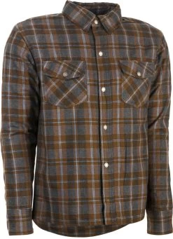 Highway 21 Marksman Flannel