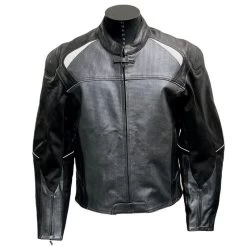 Noru Maruchi Leather Men's Jacket