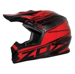 ZOX Matrix Carbon Abyss MX Helmet