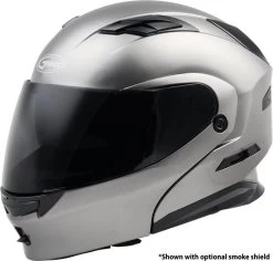 GMAX MD-01 Modular Helmet Solid