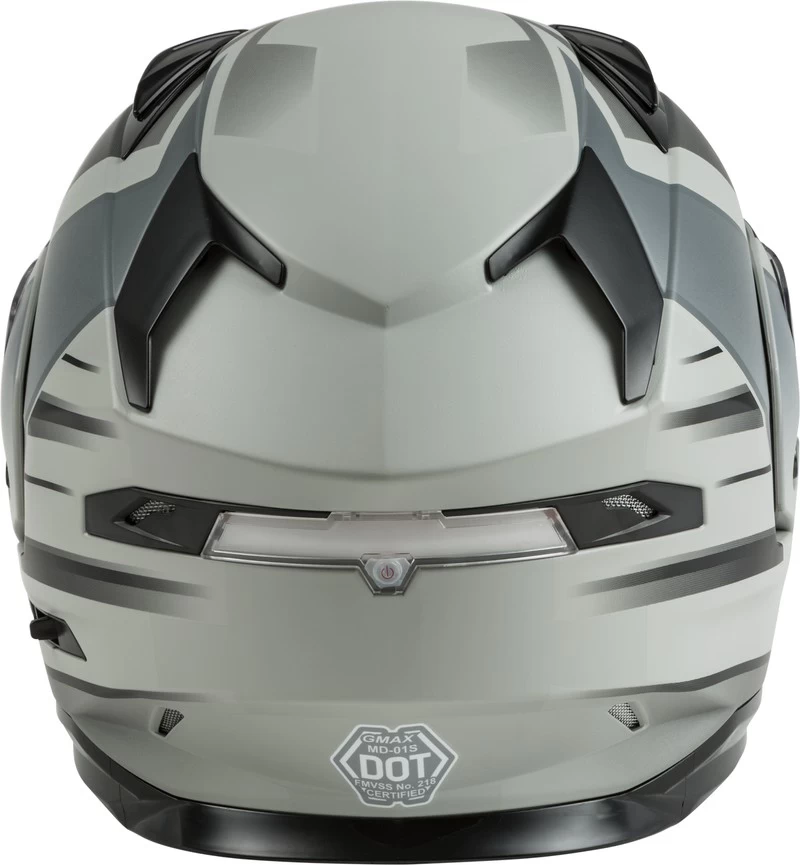 GMAX MD-01S Modular Snow Helmet Descendant Dual Shield 11 GMAX MD-01S Modular Snow Helmet Descendant Dual Shield - Image 11