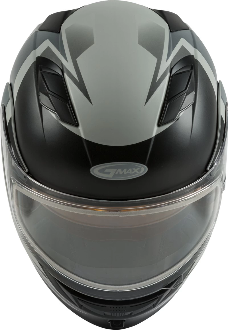 GMAX MD-01S Modular Snow Helmet Descendant Dual Shield 10 GMAX MD-01S Modular Snow Helmet Descendant Dual Shield - Image 10