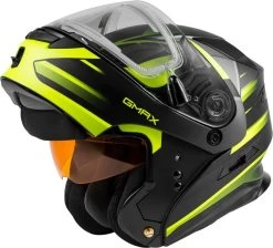 GMAX MD-01S Modular Snow Helmet Descendant Electric Shield 32 GMAX MD-01S Modular Snow Helmet Descendant Electric Shield -Motorcycle Equipment Shop md01s modular snow helmet descendant electric shield 12 17985.1688166286