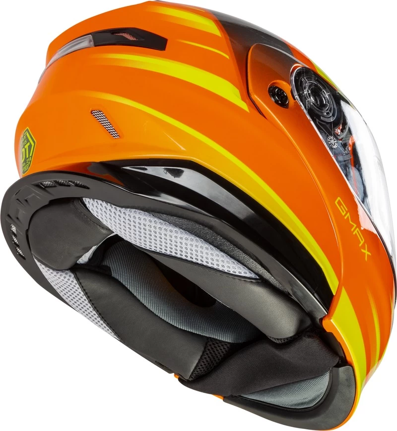 GMAX MD-01S Modular Snow Helmet Descendant Electric Shield 17 GMAX MD-01S Modular Snow Helmet Descendant Electric Shield - Image 17