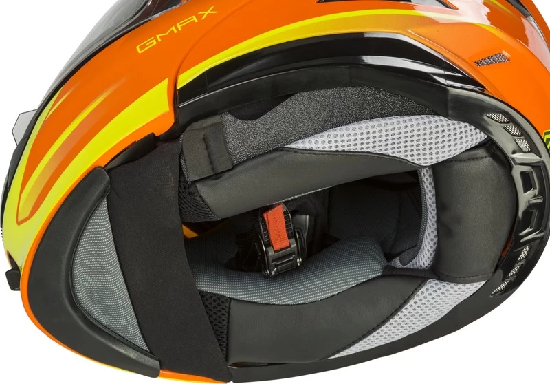 GMAX MD-01S Modular Snow Helmet Descendant Electric Shield 19 GMAX MD-01S Modular Snow Helmet Descendant Electric Shield - Image 19