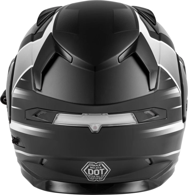 GMAX MD-01S Modular Snow Helmet Descendant Electric Shield 20 GMAX MD-01S Modular Snow Helmet Descendant Electric Shield - Image 20
