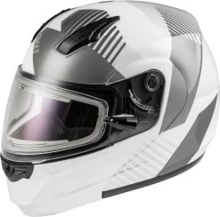 GMAX MD-04S Snow Helmet Reserve Electric Shield