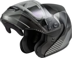 GMAX MD-04S Snow Helmet Reserve Electric Shield -Motorcycle Equipment Shop md04s snow helmet reserve electric shield 13 14310.1688166371