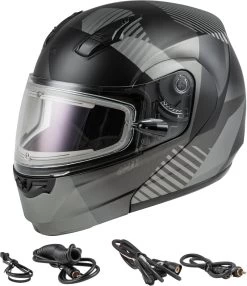 GMAX MD-04S Snow Helmet Reserve Electric Shield -Motorcycle Equipment Shop md04s snow helmet reserve electric shield 15 55868.1688166372
