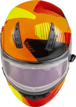GMAX MD-04S Snow Helmet Reserve Electric Shield -Motorcycle Equipment Shop md04s snow helmet reserve electric shield 17 03354.1688166374