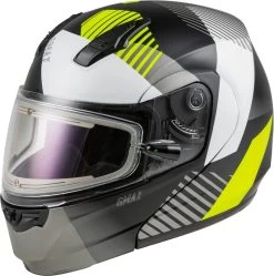 GMAX MD-04S Snow Helmet Reserve Electric Shield -Motorcycle Equipment Shop md04s snow helmet reserve electric shield 3 01116.1688166364