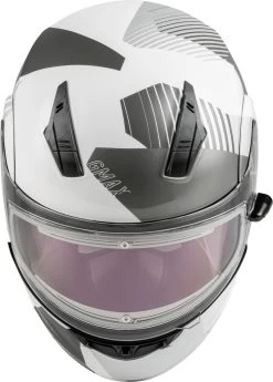 GMAX MD-04S Snow Helmet Reserve Electric Shield -Motorcycle Equipment Shop md04s snow helmet reserve electric shield 5 53196.1688166365