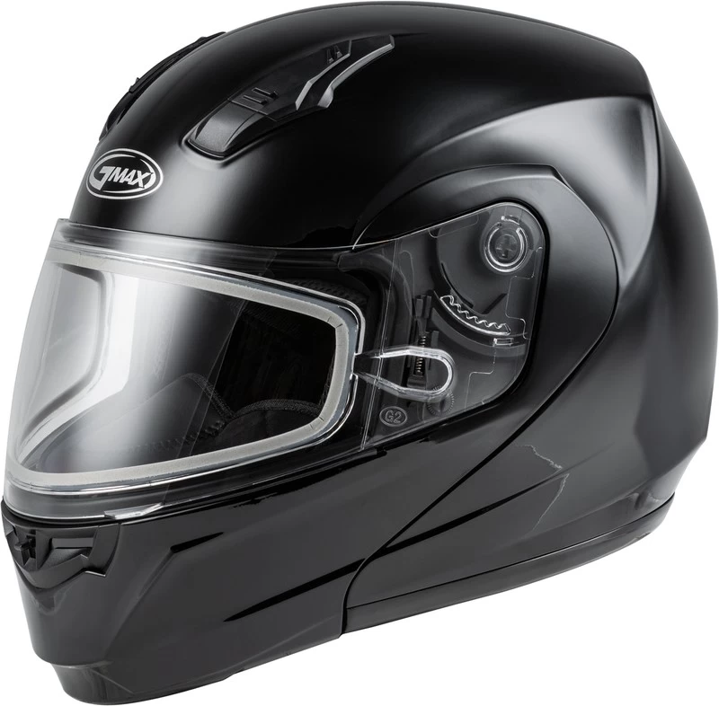 GMAX MD-04S Snow Helmet Solid W/Quick Release Buckle 1 GMAX MD-04S Snow Helmet Solid W/Quick Release Buckle