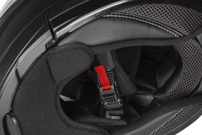 GMAX MD-04S Snow Helmet Solid W/Quick Release Buckle 12 GMAX MD-04S Snow Helmet Solid W/Quick Release Buckle - Image 12