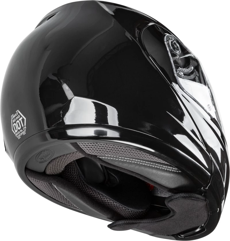 GMAX MD-04S Snow Helmet Solid W/Quick Release Buckle 5 GMAX MD-04S Snow Helmet Solid W/Quick Release Buckle - Image 5