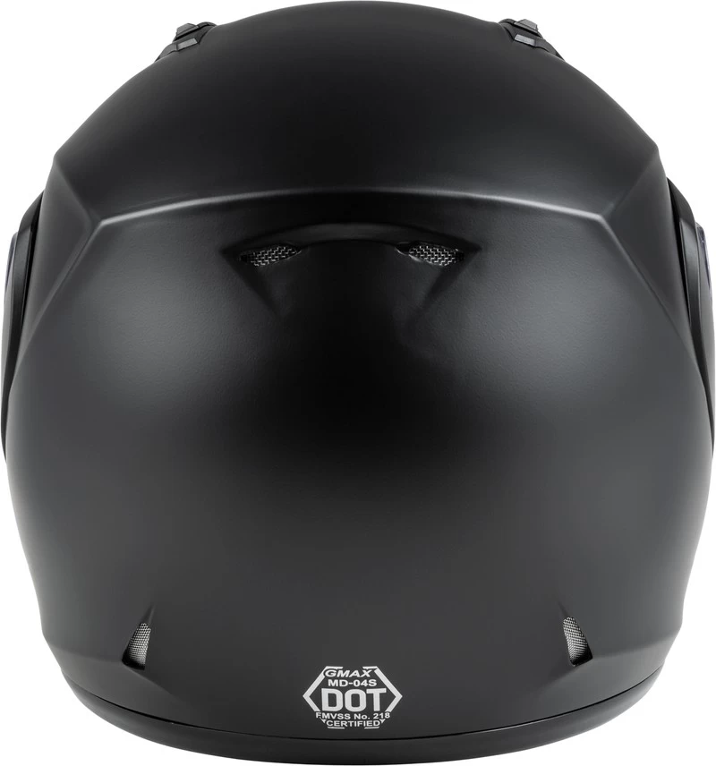GMAX MD-04S Snow Helmet Solid W/Quick Release Buckle 8 GMAX MD-04S Snow Helmet Solid W/Quick Release Buckle - Image 8