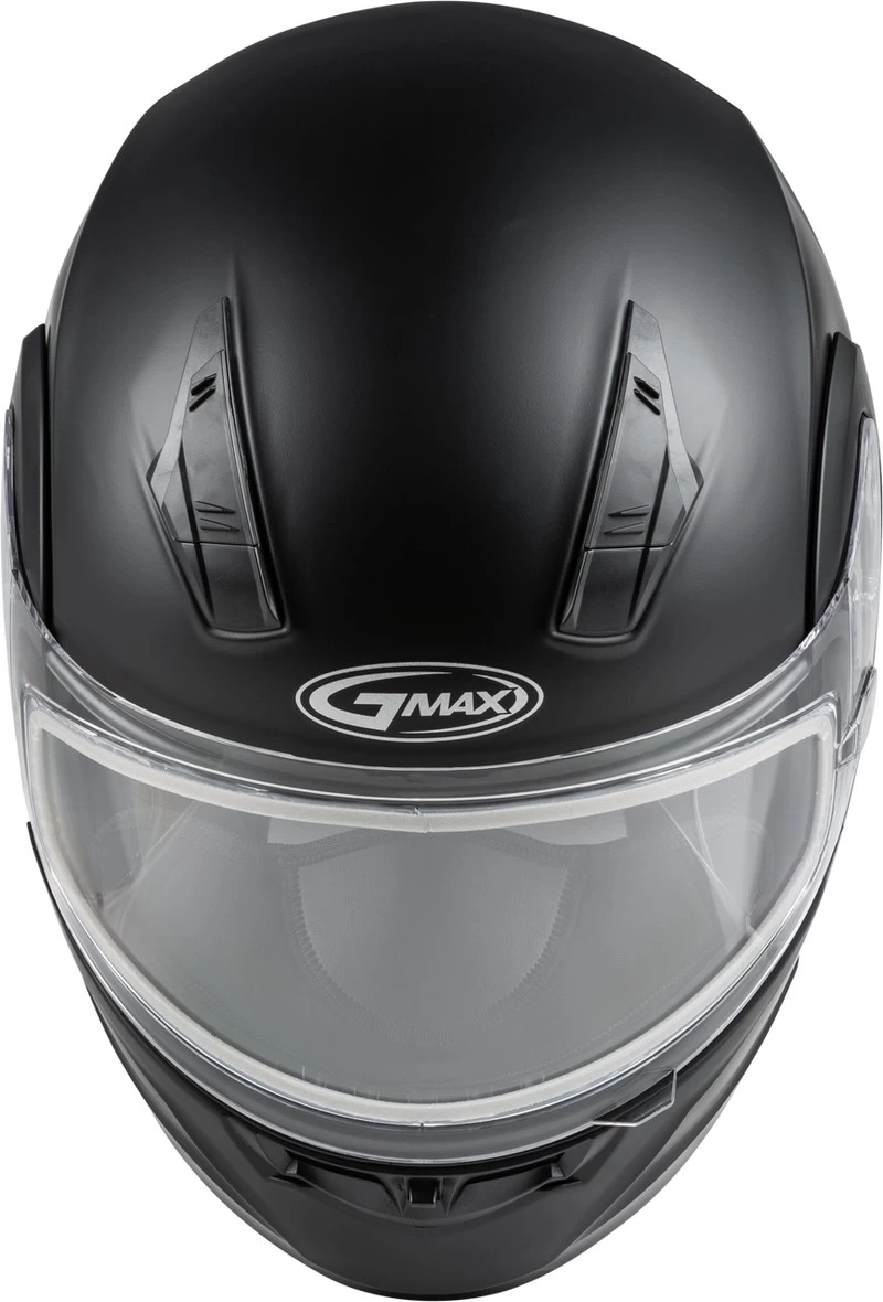 GMAX MD-04S Snow Helmet Solid W/Quick Release Buckle 9 GMAX MD-04S Snow Helmet Solid W/Quick Release Buckle - Image 9