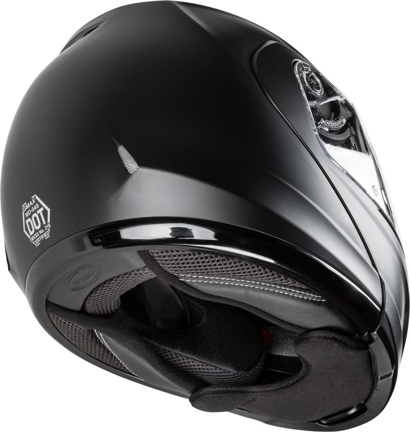 GMAX MD-04S Snow Helmet Solid W/Quick Release Buckle 10 GMAX MD-04S Snow Helmet Solid W/Quick Release Buckle - Image 10