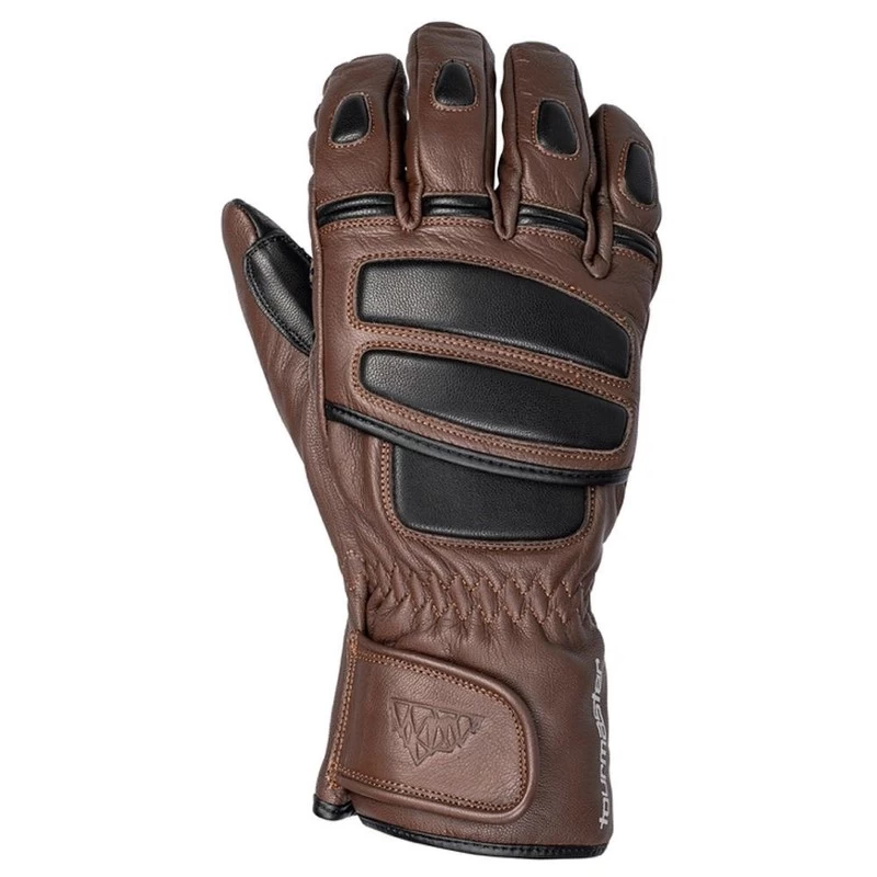 Tourmaster Midweight Winter Men's Leather Gloves 2 Tourmaster Midweight Winter Men's Leather Gloves - Image 2