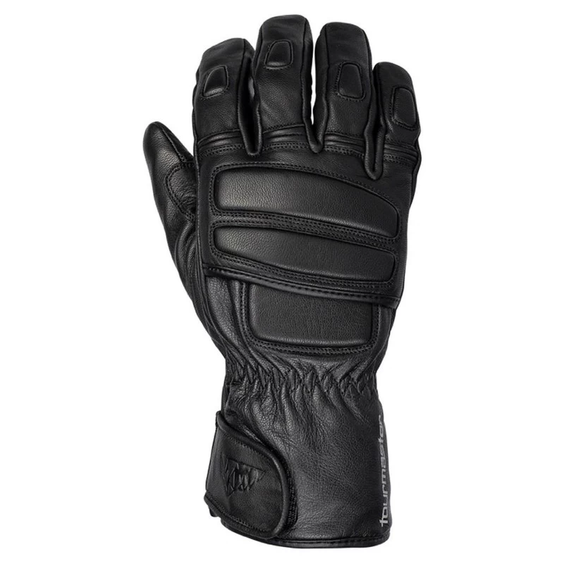 Tourmaster Midweight Winter Men's Leather Gloves 1 Tourmaster Midweight Winter Men's Leather Gloves