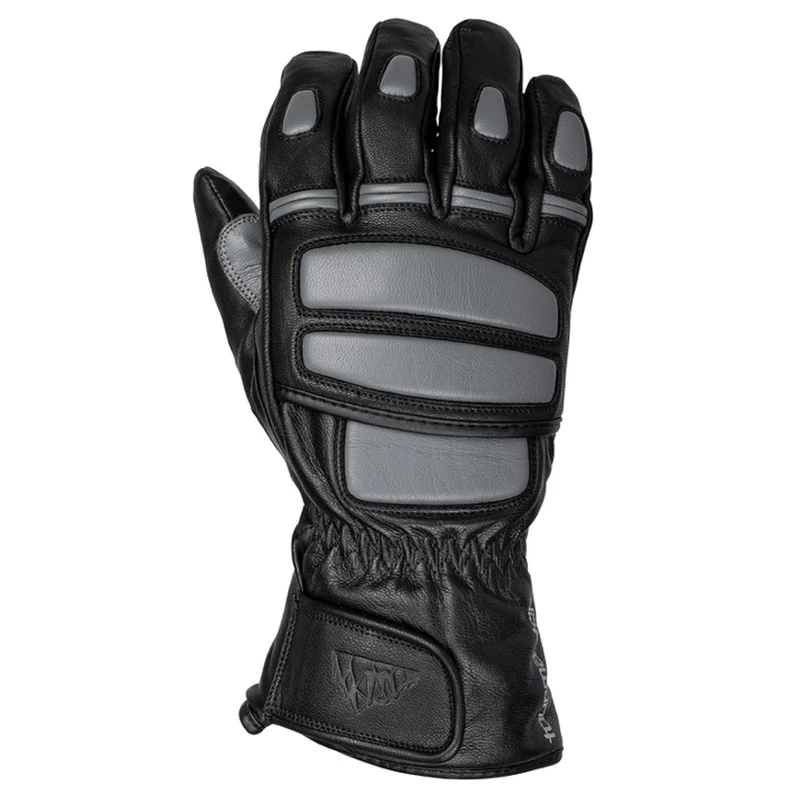 Tourmaster Midweight Winter Men's Leather Gloves 3 Tourmaster Midweight Winter Men's Leather Gloves - Image 3