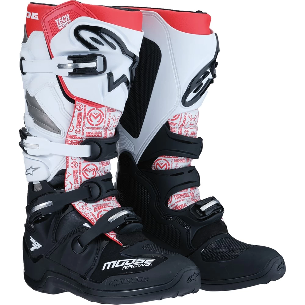 MOOSE RACING Tech 7 Boots 2 MOOSE RACING Tech 7 Boots - Image 2