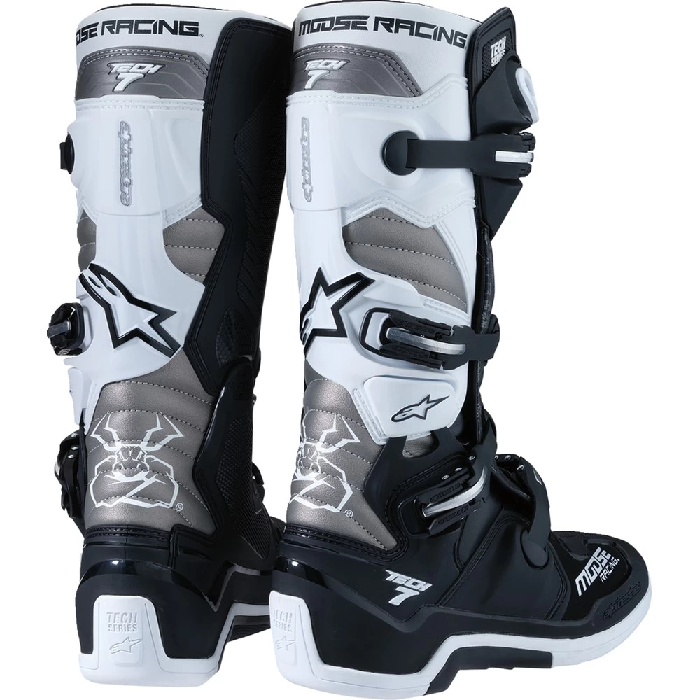 MOOSE RACING Tech 7 Boots 3 MOOSE RACING Tech 7 Boots - Image 3