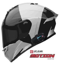 UCLEAR Motion 4 Lite Bluetooth5 Communicator -Motorcycle Equipment Shop motion 4 lite bluetooth5 communicator 5 58627.1688166586