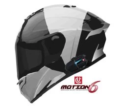 UCLEAR Motion 6 Communicator -Motorcycle Equipment Shop motion 6 communicator 4 56282.1688166578