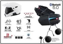 UCLEAR Motion 6 Communicator -Motorcycle Equipment Shop motion 6 communicator 7 25317.1688166580