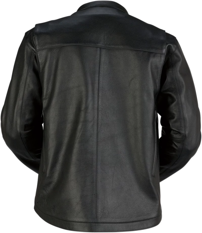 Z1R Munition Leather Jacket 2 Z1R Munition Leather Jacket - Image 2